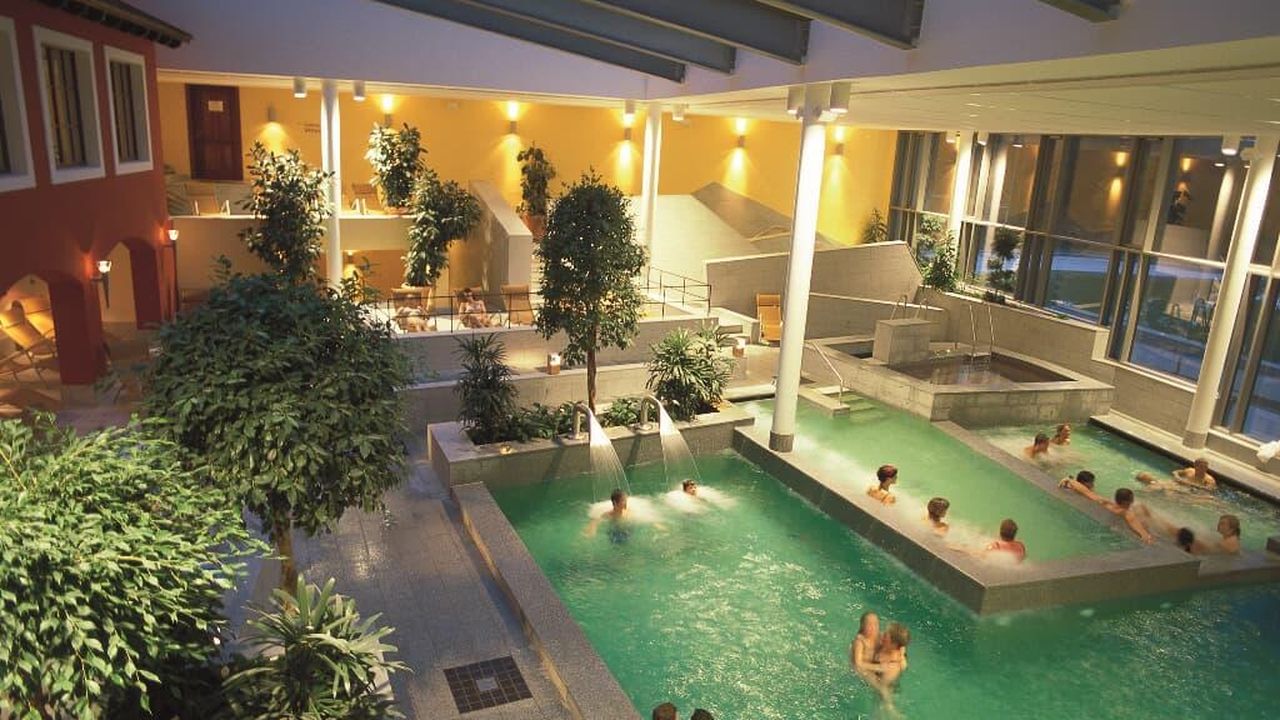 Gesundheitsbad AQACU Gesundheitsbad AQACU